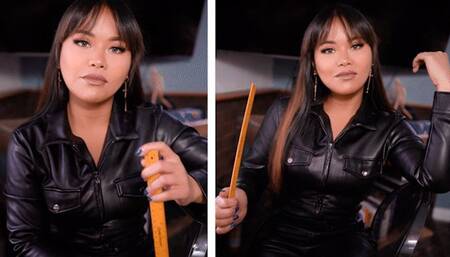 IN LOVE WITH MY CRUEL PIANO TEACHER feat AstroDomina (HD MP4)