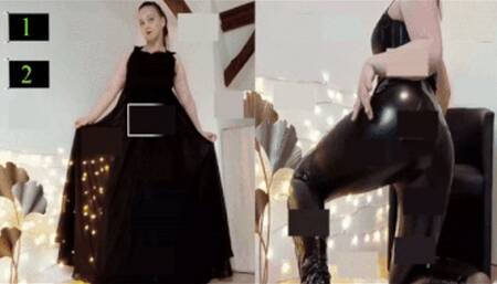 ADVENTSKALENDER - TAG 03 NYLONLUSTTROPFEN