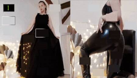 ADVENTSKALENDER - TAG 02 ARSCHGETRIGGERT