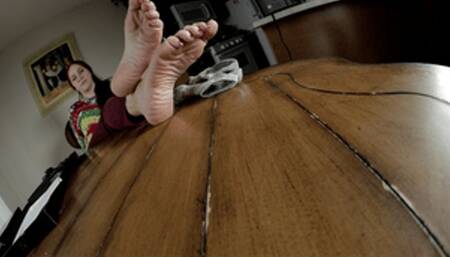 Just Eating My Chocolate, 4th