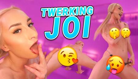 Twerking JOI