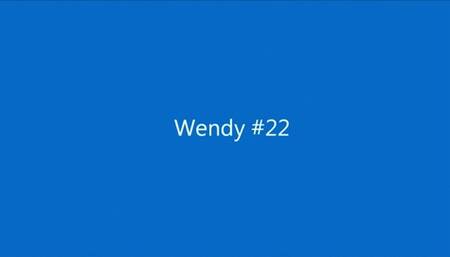 Wendy022 (MP4)