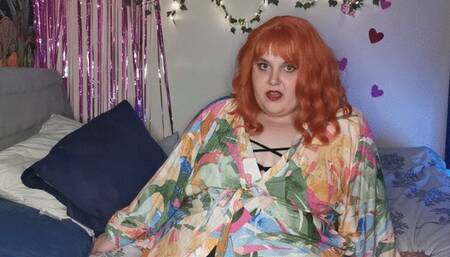 BBW fucks you to get revenge on cheating husband