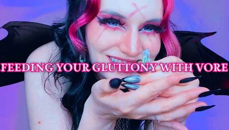 Feeding Your Gluttony with Vore
