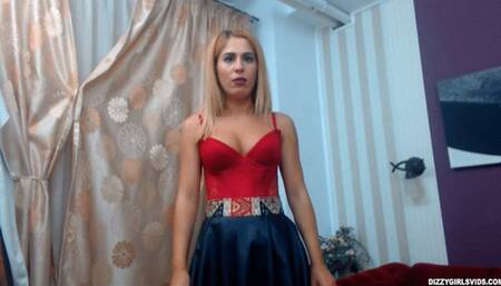 Episode 91B: Dizzy And Confused Blonde Girl (No Effects)