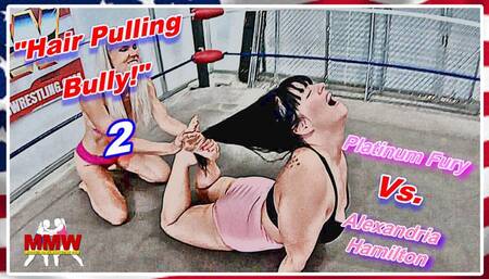 Hair Pulling Bully! 2 WMV