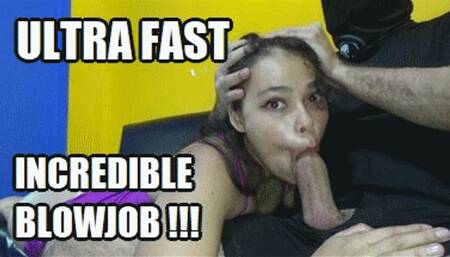 SLUT TRAINING BLOWJOB 231204B2 SARAI PRATICING INCREDIBLE ULTRA FAST SPEED WHILE SUCKING COCK + FREE SHOW SD MP4