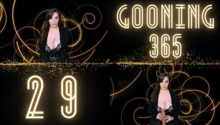 Gooning 365: 29 (480mp4)