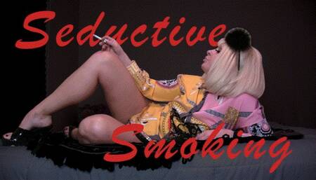 Seductive Smoking