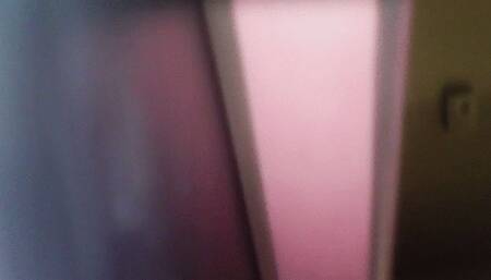 Teenie on Giantess Lipstick POV 1080