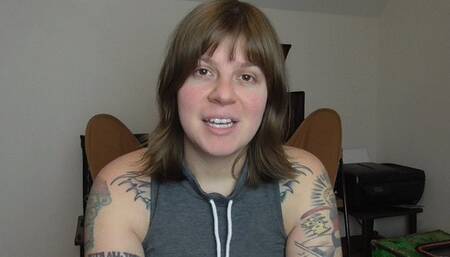 FUCK THE STRESS OUT OF ME