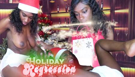 Holiday Tooty Fruity Regression 4k