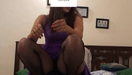 Wife Face Sitting - Dont Say No To Wife 1