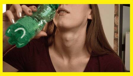 Mighty gulps and burps