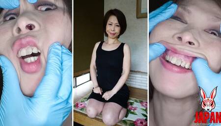 Metamorphosis: Tomoko Suzunami's Submissive Face Change