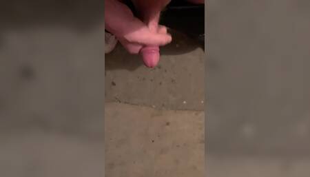 Wank in Public