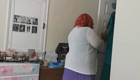 Nurse bunny rides you till you cum