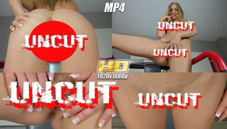 Erin Divine - JiggleTron 5000 Pt IV HD