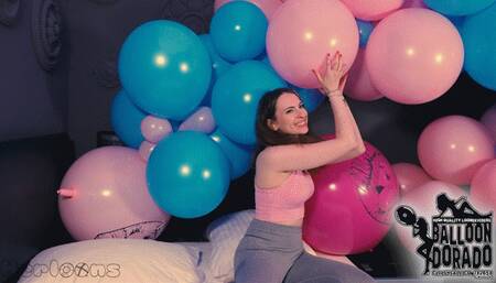 Saskia Garland Sit Nail and Bitepops HD Version