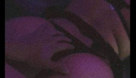 Naughty and very horny kitten dancing