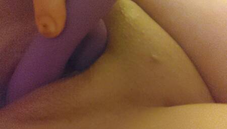 Fucking Myself Til I Cum
