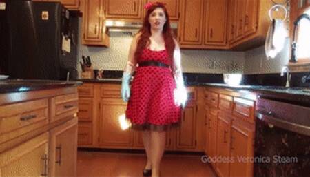 Fart Feeding for Hubby WMV