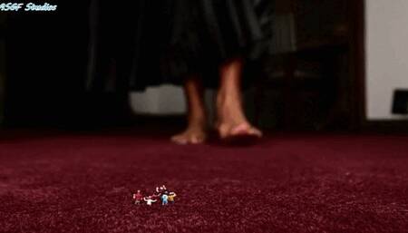 * Custom * Moody Milf hide and seek games!! - MP4