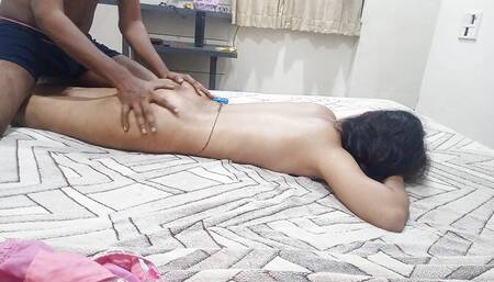 Hot Teen Stepsister Had First Sex