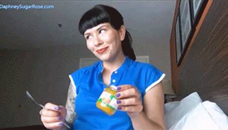 * 854x480p * Age Regression Boyfriend Turns Into Diaper Wearing Step-Mommas Boy - Mp4