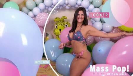 Kathy's Playful Pop Symphony