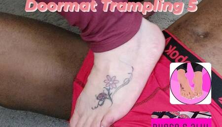 Doormat Trampling 5