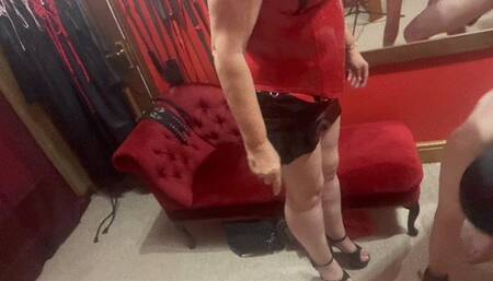 Foot massage and foot worship 4 of 4