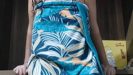 Stepmom is having one of those days