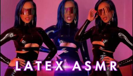 Latex ASMR