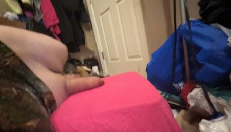 Harsh careless cock trample (censored)