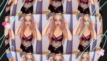 Your Purpose is to Please Goddess!