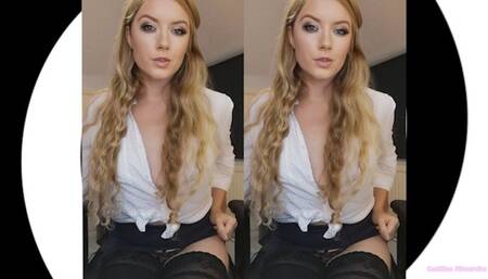 Eye Contact LOSER SEX