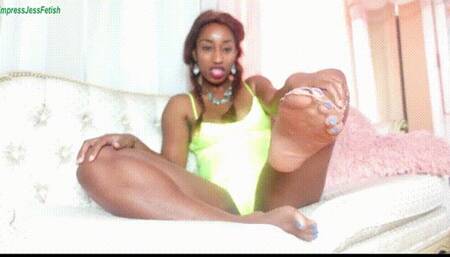 More Nylon Covered Soles