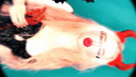 You are under my magnet aura!