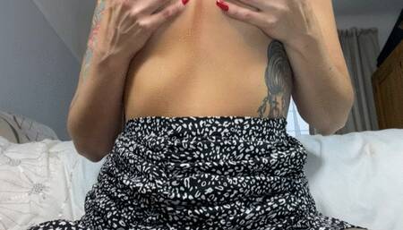 Sasha Bull Lets go for a ride