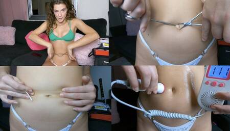 So You Think You Have a Belly Button Fetish?