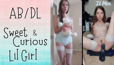 Snooping a Grown Up's Closet