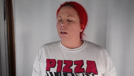 Cousin GROWTH CURSE! Horny Rapid Growth with sock destruction foot growth shirt and pants destruction MP4 1080