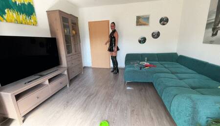 Kein Petplay für Blacky