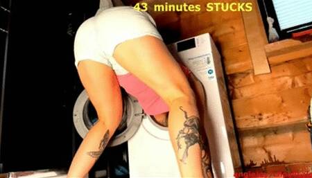 Too many stucks 43 minutes