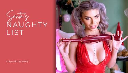 Santa's Naughty List