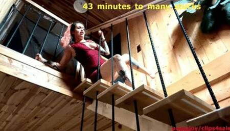 Too many stucks 43 minutes wmv