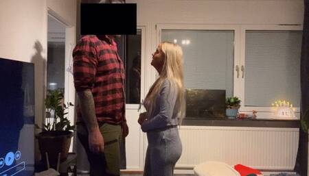 Lea får smisk för att ha missat samtal