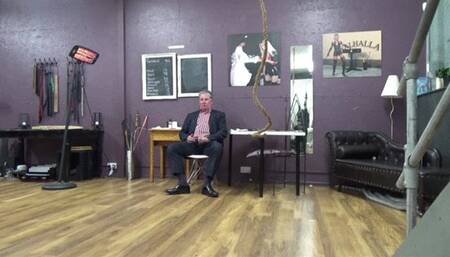 School Girls in total control over their tutor