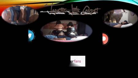 Goddess Alice – Human Seat 2 (Underwear Sitting)